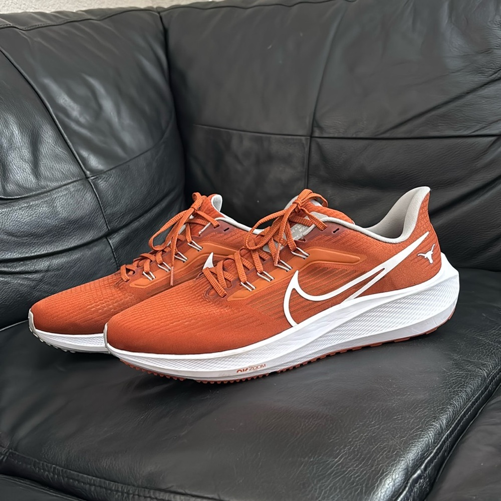 Nike Pegasus air zoom university of Texas